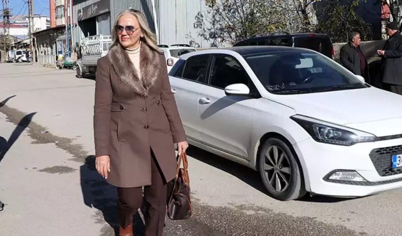 Van’ın tek kadın muhtarı olarak seçildi, mahallenin “Leyla ablası’’ oldu
