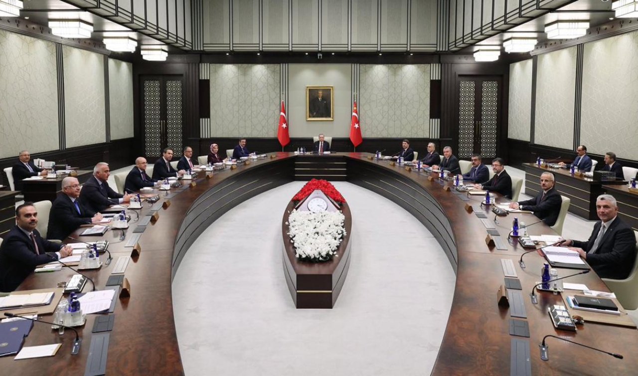 Kabine’nin yarın toplanması bekleniyor!
