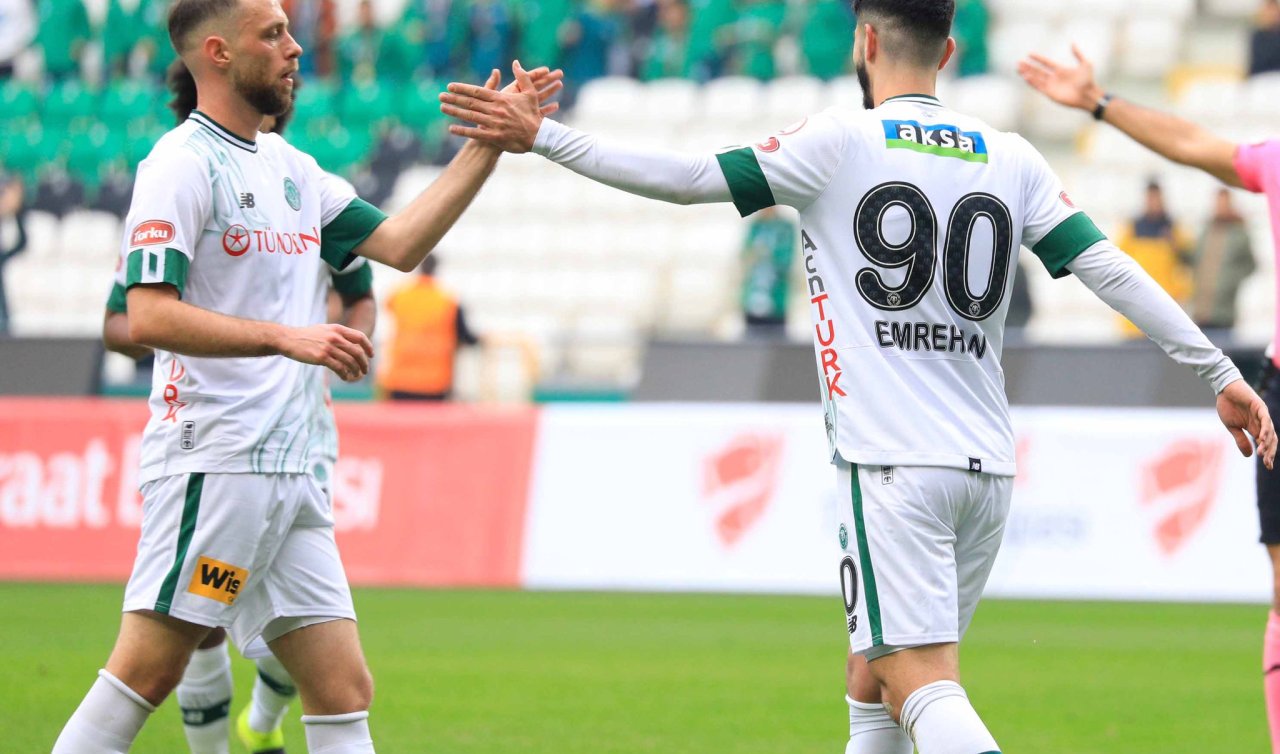  Emrehan Gedikli kupanın golcüsü