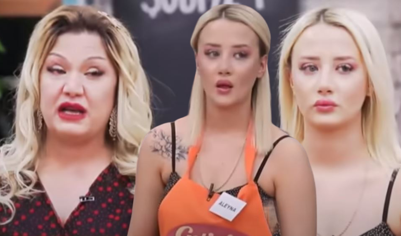  Gelinim mutfakta 1273.bölümde  Aleyna ve Tuğba arasında neler geçecek? Aleyna’nın kaynanası Hacer’in ağlama sebebi ne? 