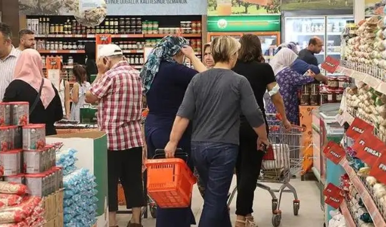 5 gün geçerli: ACELE EDİN! Konya’daki bu market haftanın yıldızlarını listeledi! 5 KG Toz şeker 124,95 TL, 1 KG Çay 89.95 TL..