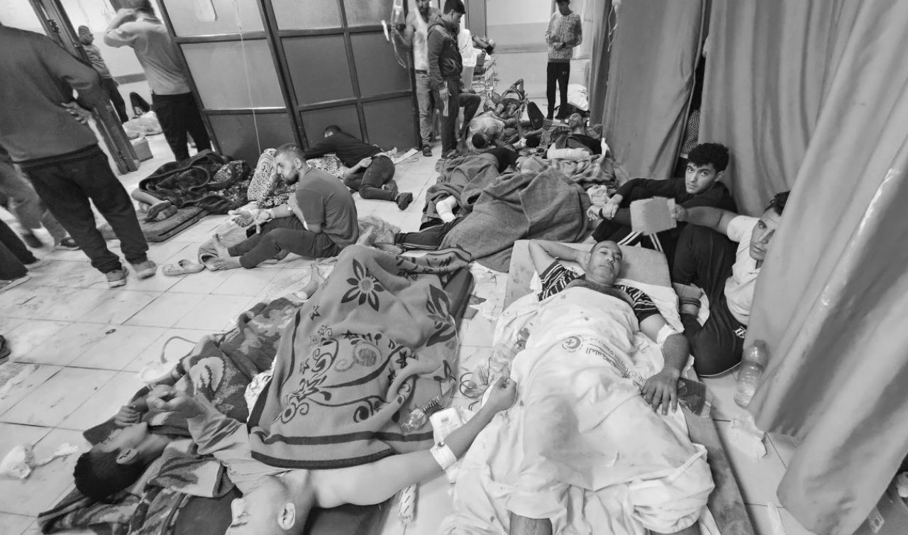 Gazze’deki Sağlık Bakanlığı: Gazze’nin kuzeyindeki hastaneler hizmet dışı