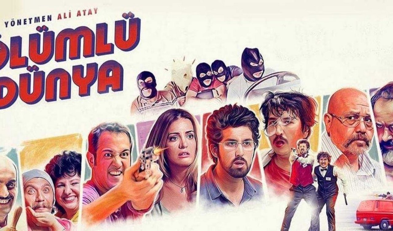 Ölümlü Dünya 2 kendi rekorunu kırdı! Ölümlü Dünya 2 filmi konusu ve oyuncuları  