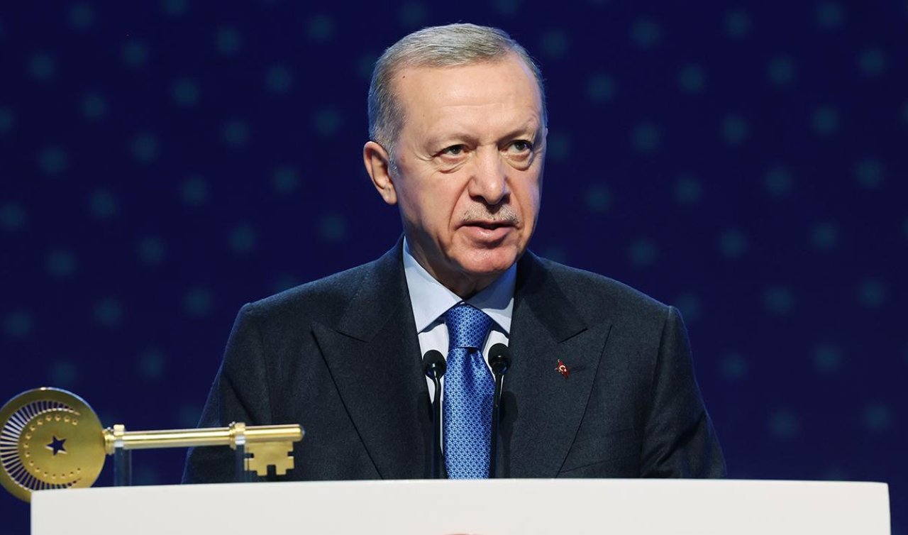 Cumhurbaşkanı Erdoğan: Gazze’nin iletişim koridoru olmaya devam edeceğiz