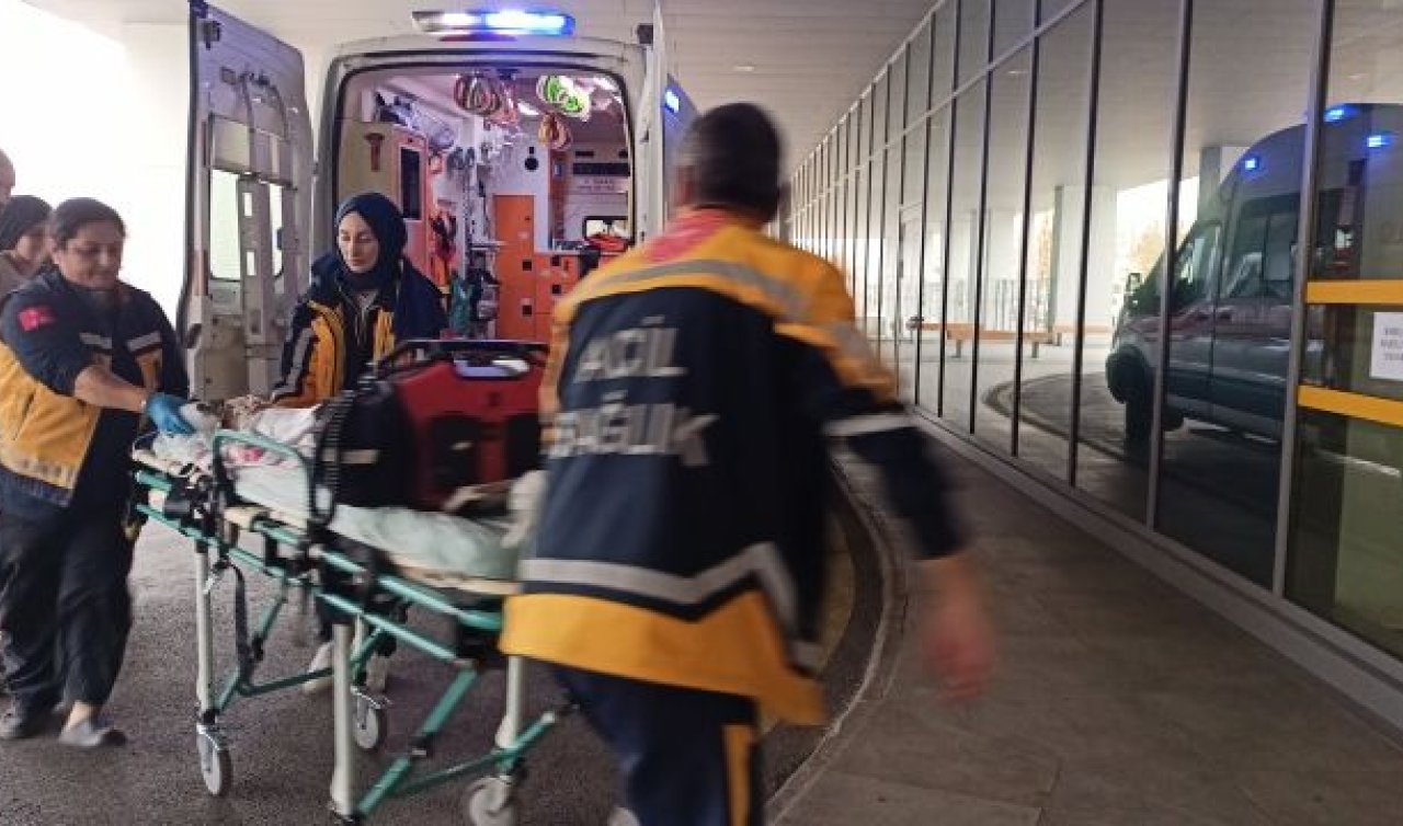 Küvette boğulma tehlikesi geçiren bebek yaşam mücadelesini kaybetti!