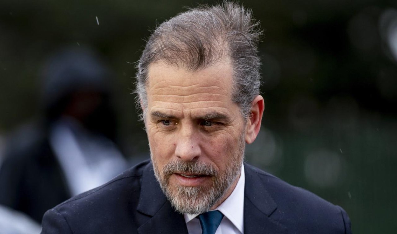 ABD Başkanı Biden’ın oğlu Hunter Biden: Beni öldürmeye çalışıyorlar