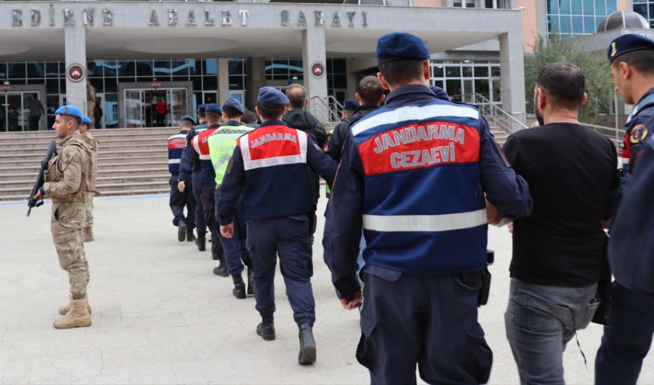 Bir haftada 261 düzensiz göçmen yakalandı