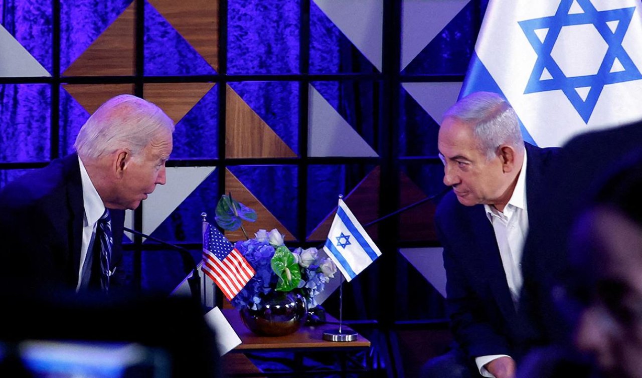 Biden yönetimi İsrail’e 106,5 milyon dolarlık silah satışını onayladı