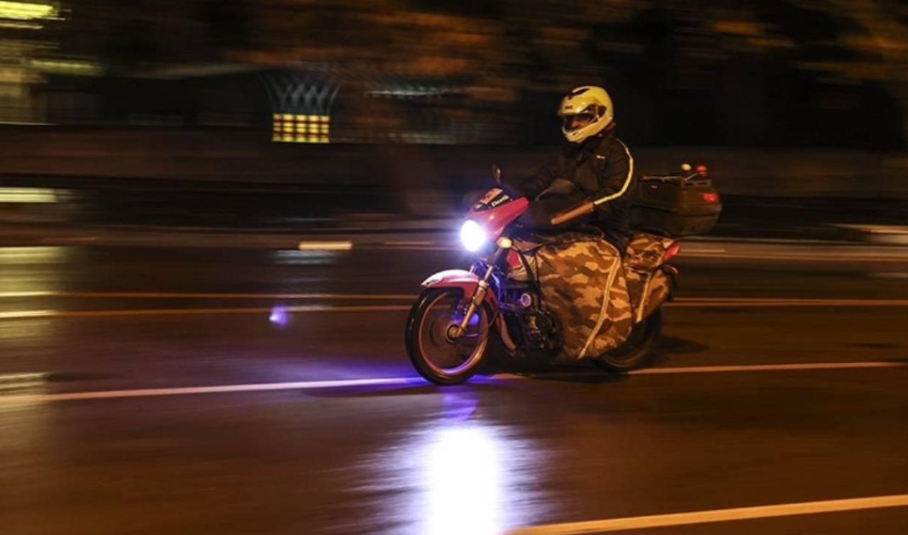Motokuryelere yeni düzenleme Taşıtlar bakanlığa bildirilecek kayıt dışılığın önüne geçilecek
