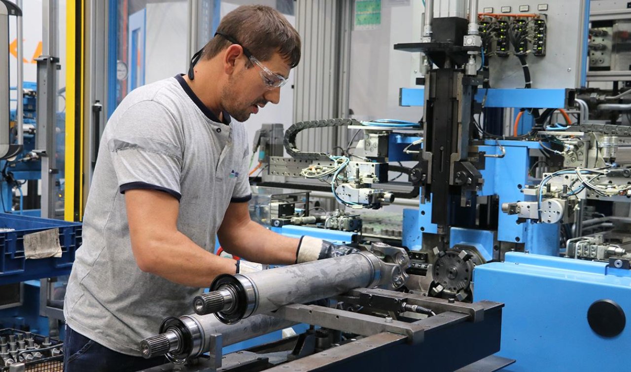 Otomotiv yan sanayi ihracatı tüm zamanların en yüksek seviyesinde