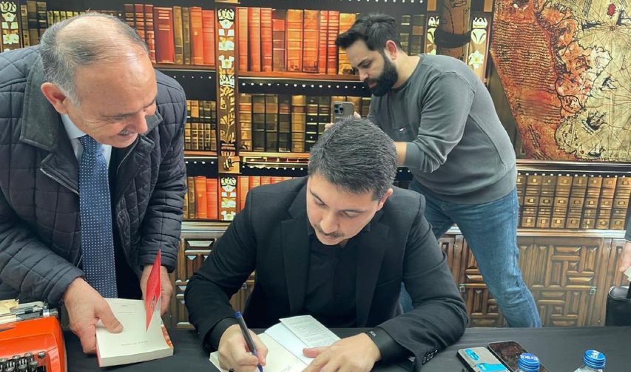 Hasan Doğan’ın İslam ve Barış adlı kitabına yoğun ilgi