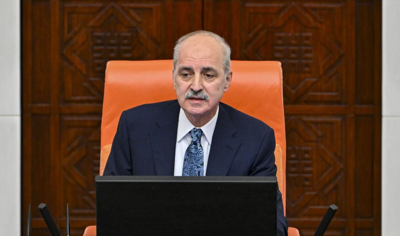 Kurtulmuş: Hakem Umut Meler’e yapılan saldırıyı şiddetle kınıyorum