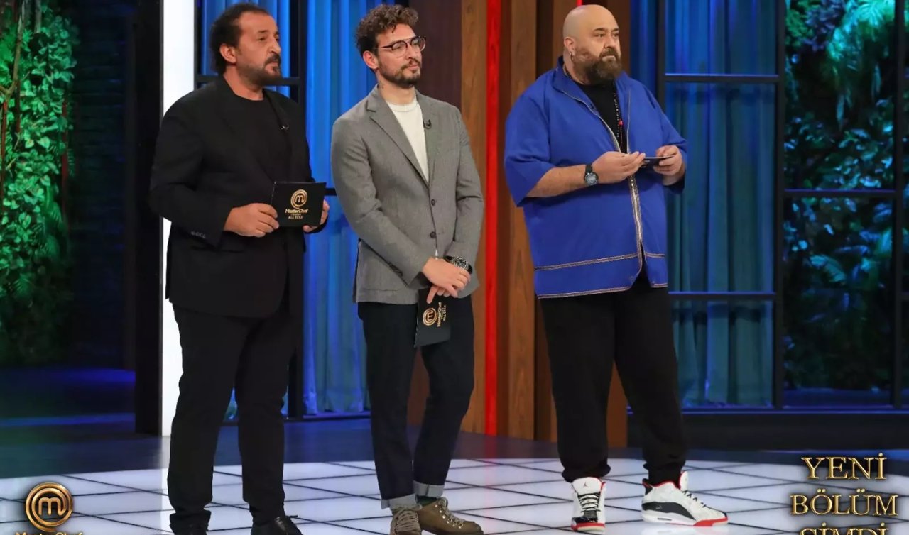 11 Aralık 2023 Masterchef All Star Kaptanları belli oldu! Mavi ve kırmızı takımın oyuncuları kim? 
