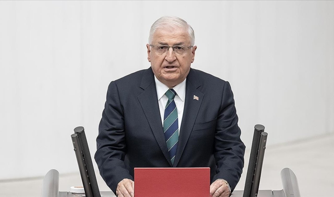 Bakan Güler duyurdu: 2 bin 67 terörist etkisiz hale getirildi