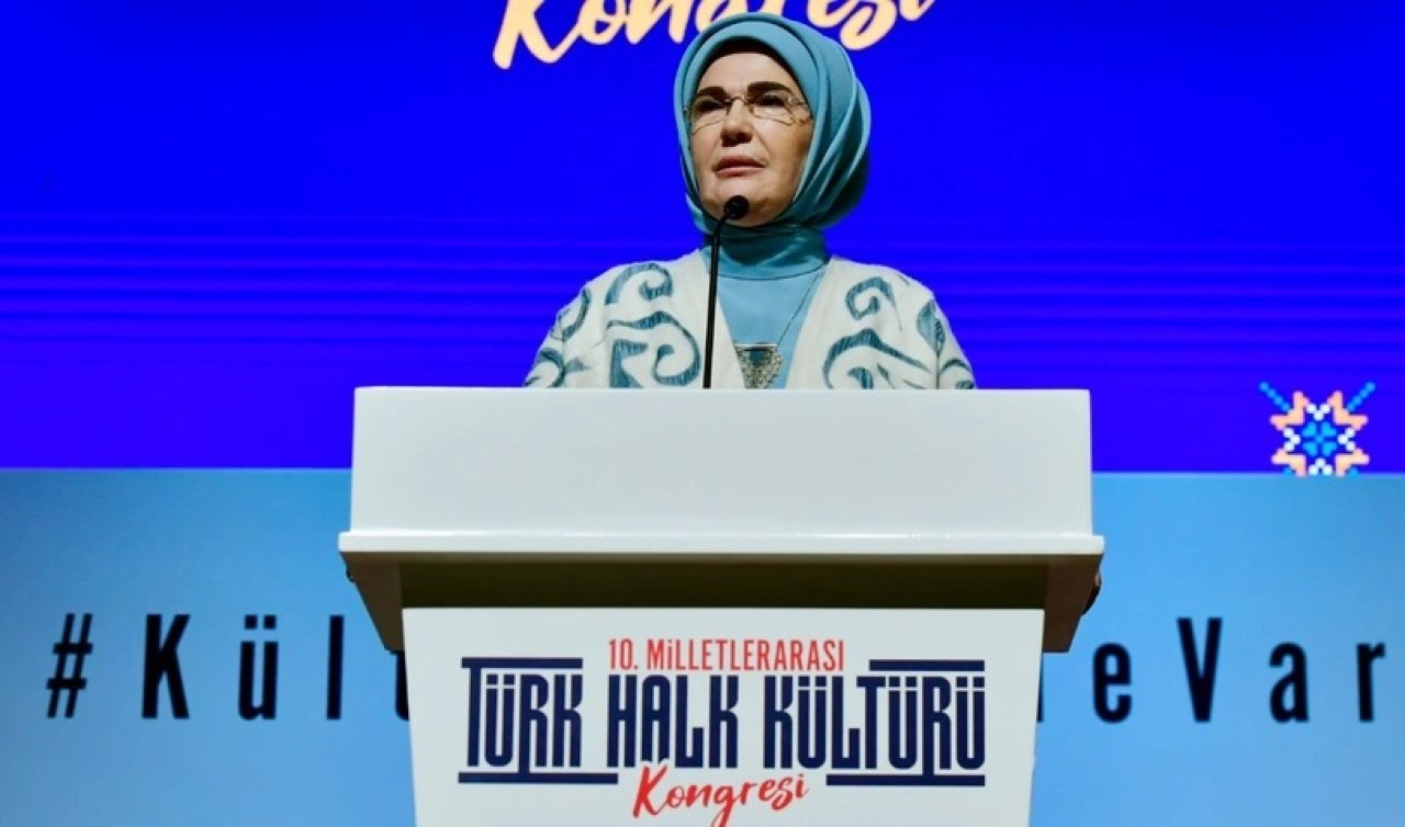 Emine Erdoğan: “Sıfır atık İyi Niyet Beyanı’’ her geçen gün büyüyor! 
