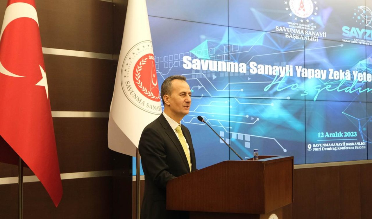 Savunma sanayiinde yapay zeka kümelenmesi kuruldu