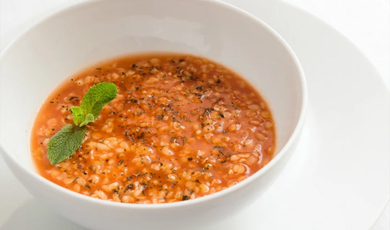  Konya Usulü Bulgur Çorbası Nasıl Yapılır? Tarifi