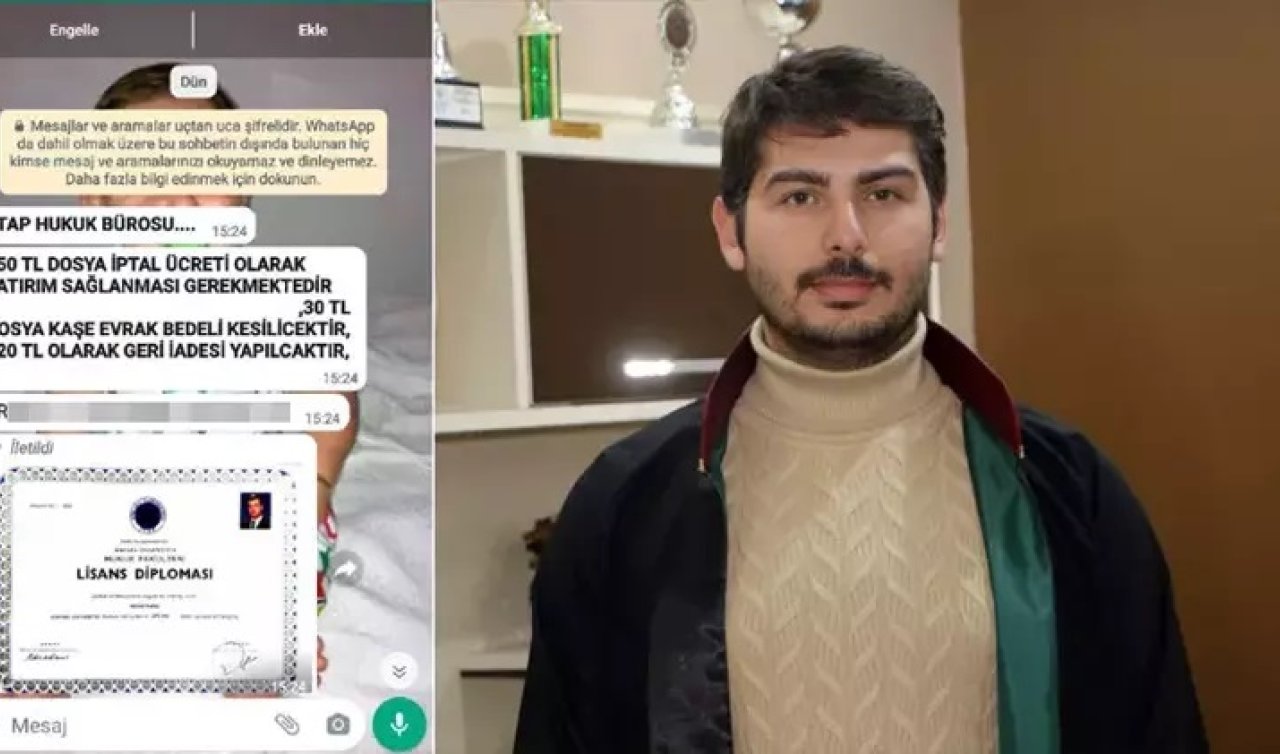  Whatsapp’ta bu dolandırıcılığa dikkat!