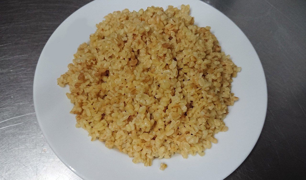 Konya mutfağından bir lezzet! Konya usulü bulgur pilavı nasıl yapılır? İşte malzemeleri ve tarifi