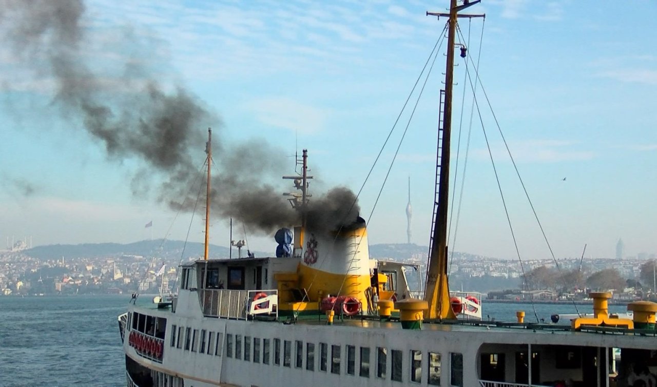 İstanbul’da hava kirliliği arttı kalp sağlığına dikkat!