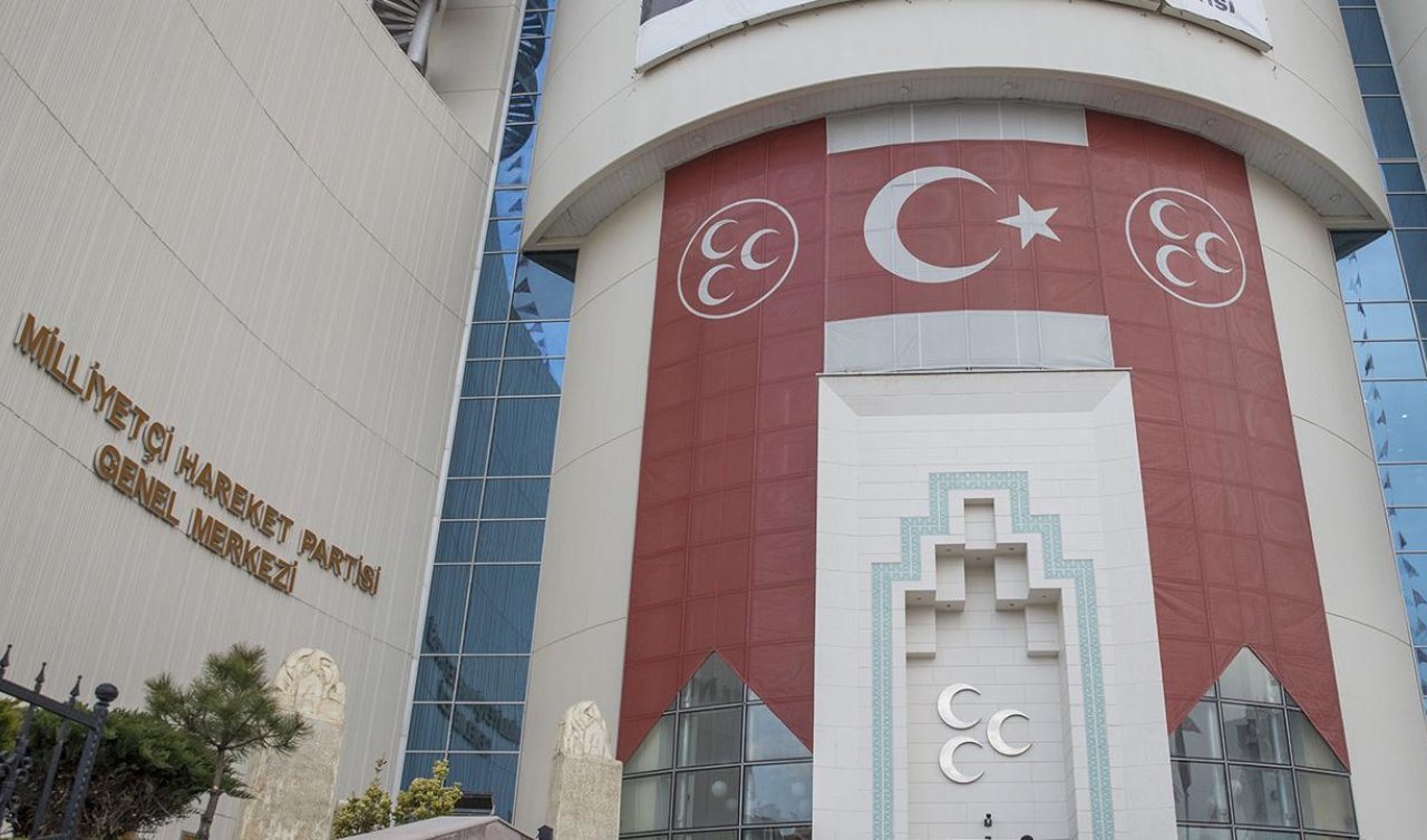 MHP’de aday adaylığı başvuruları bugün sona eriyor