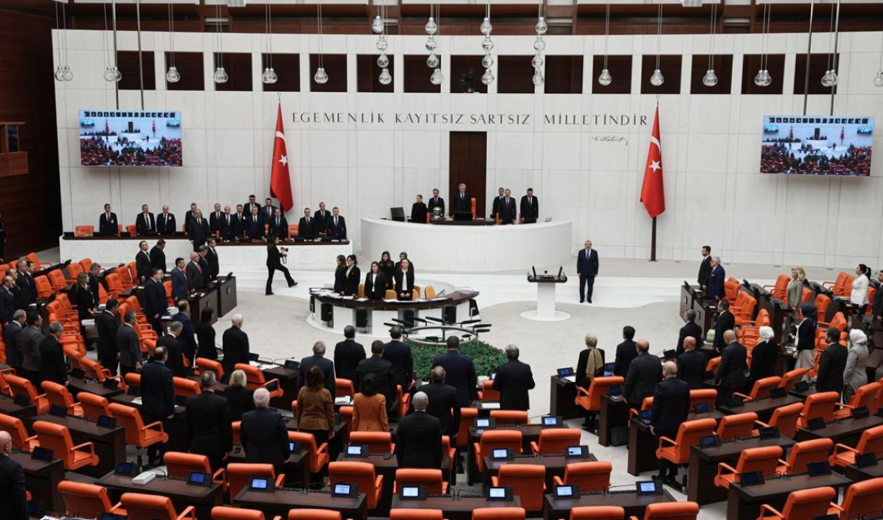 Ticaret ile Sanayi ve Teknoloji bakanlıklarının 2024 bütçeleri TBMM Genel Kurulunda