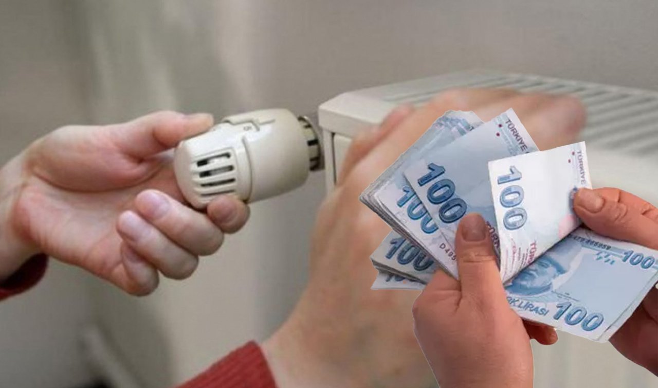 Doğalgaz tüketim desteği arttı başvurular başladı! İşte doğalgaz desteği için yapılması gerekenler... 