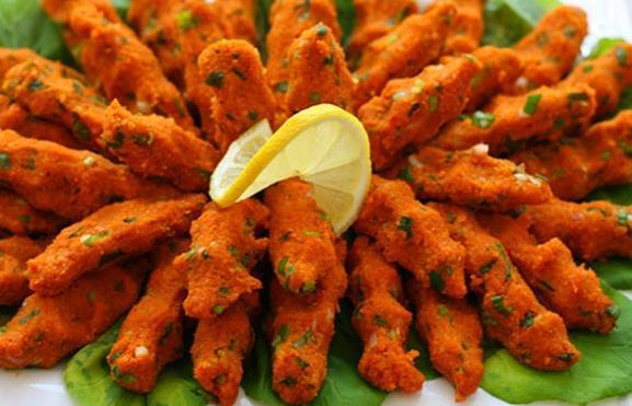 Batırık yemeği