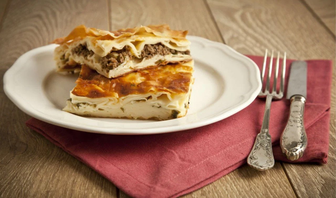  Konya Usulü Su Böreği Nasıl Yapılır? Malzemeleri Nelerdir?  