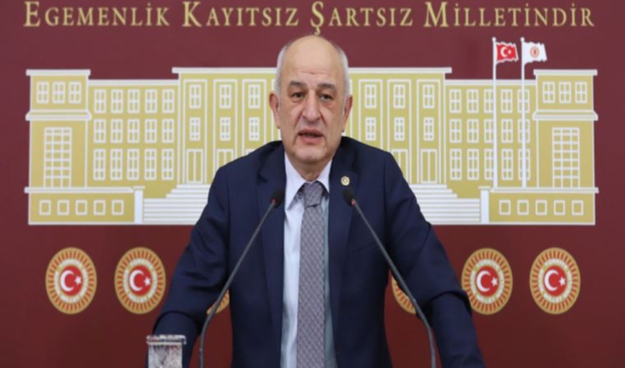 CHP’li Vekil Ali Fazıl Kasap Saadet Partisi’ne geçti