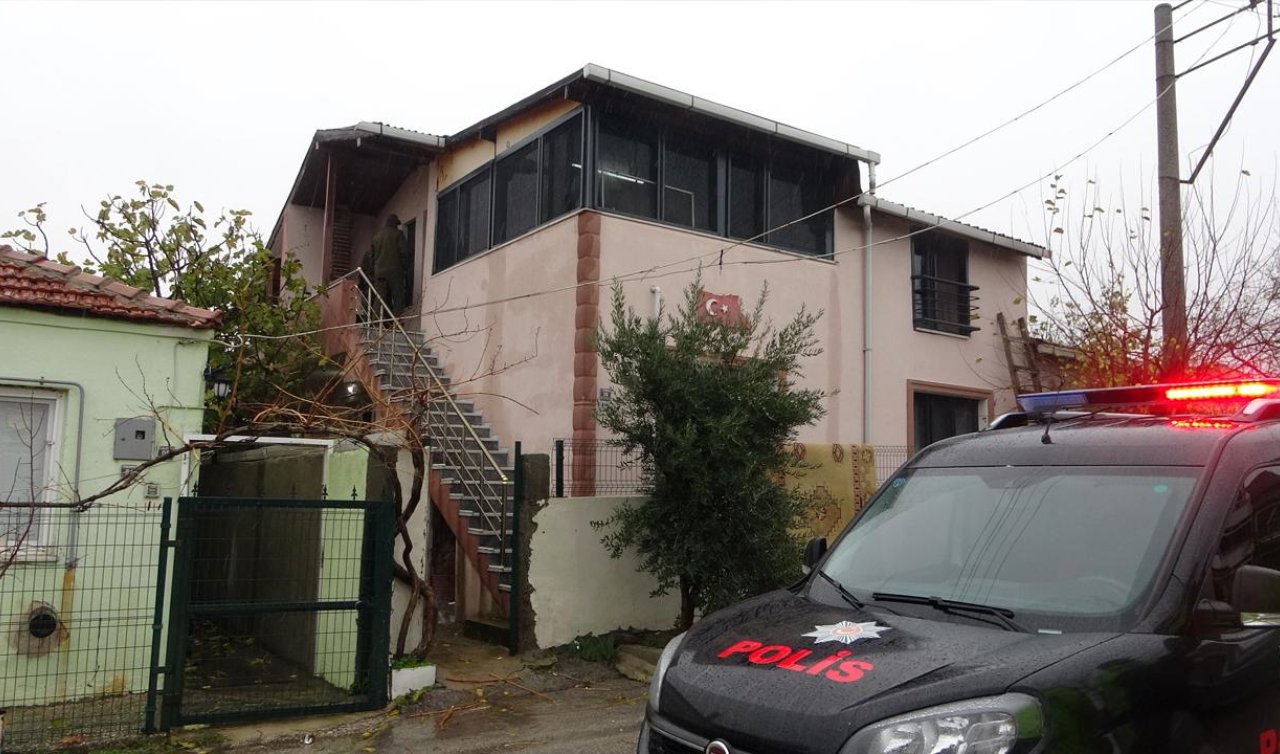 Köpeğe taş atan arkadaşlarını silahla öldürdüler