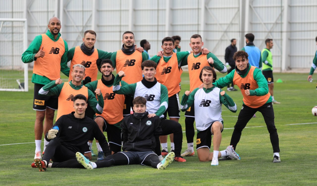 Konya amatörü yeniden start alıyor!