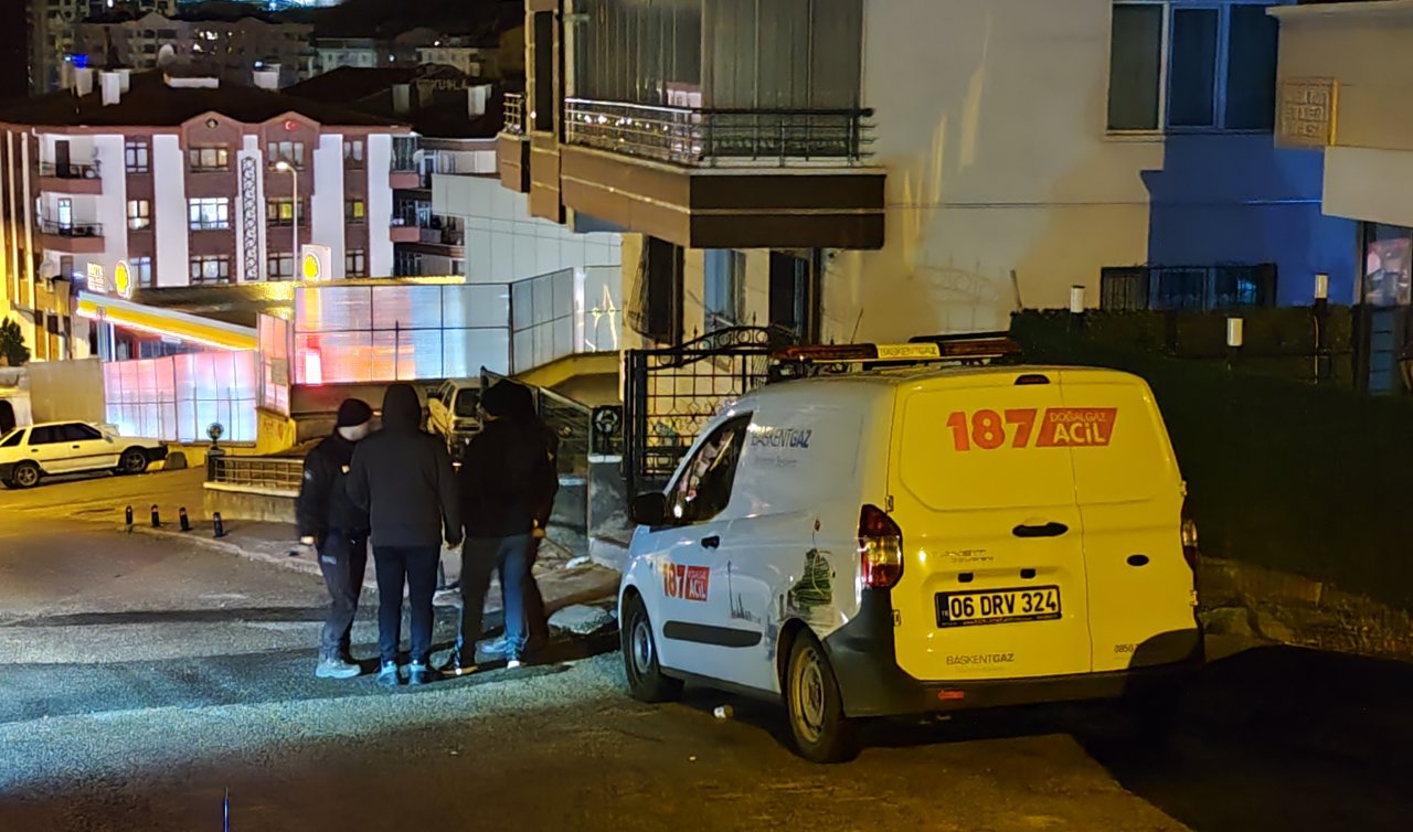 Doğal gaz zehirlenmesi; 7 kişi tedaviye alındı