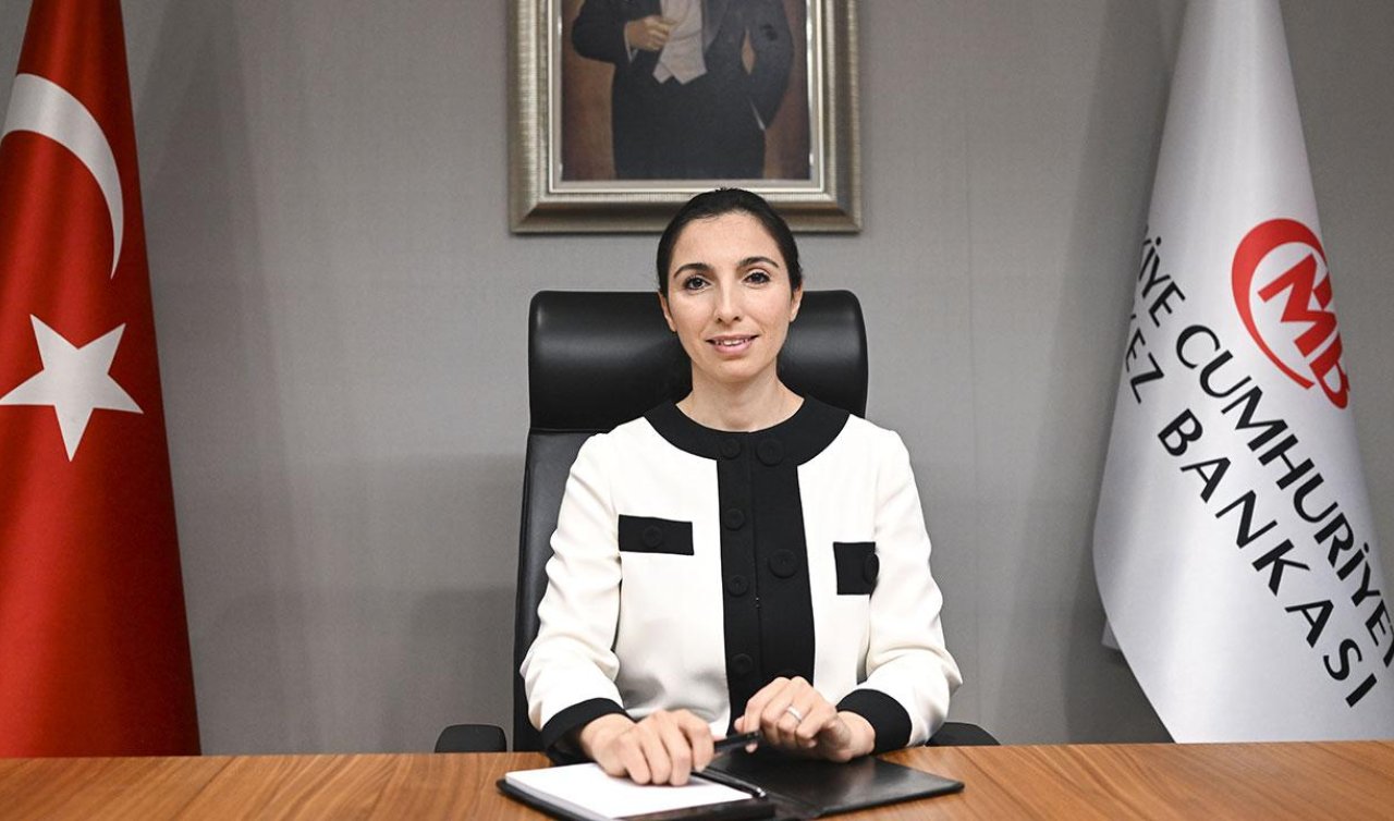 Hafize Gaye Erkan kaç lira maaş alıyor? Merkez Bankası Başkanı maaşı 2023!