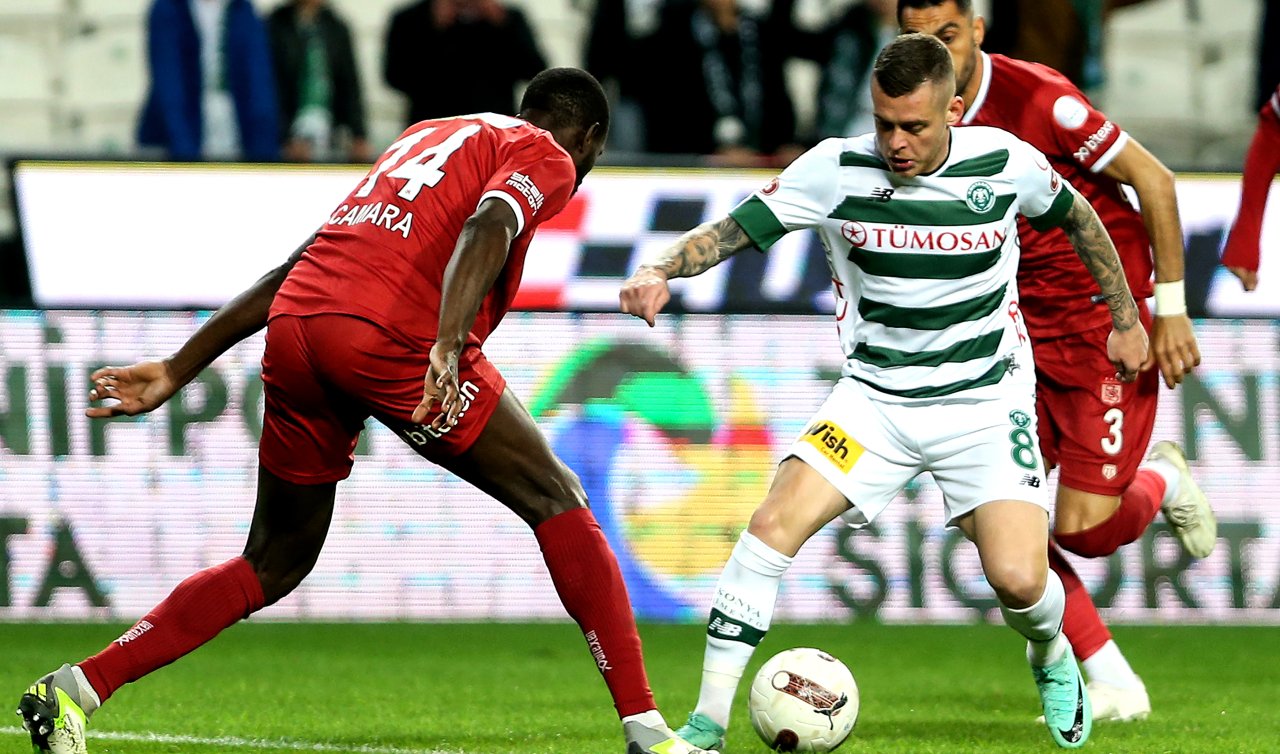 Süper Lig’de maç haftası