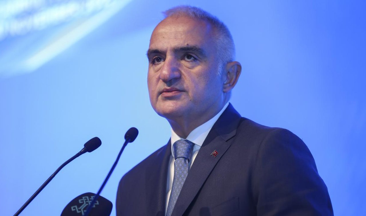 Bakan Ersoy: İnsanlık Mevlana’nın dile getirdiği muhabbete muhtaç