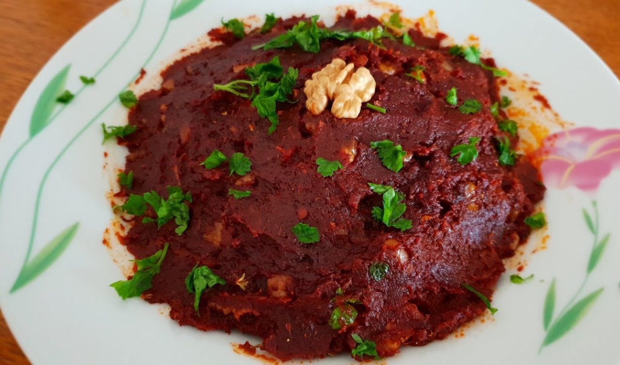  Konya Usulü Çemen nasıl yapılır? Tarifi