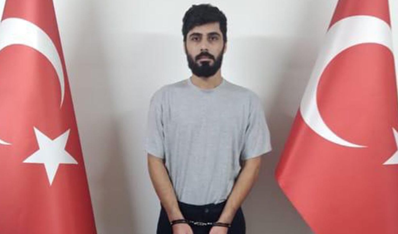 MİT, DEAŞ’ın sözde Şam idari ve mali sorumlusu Huzeyfe El Muri’yi yakaladı