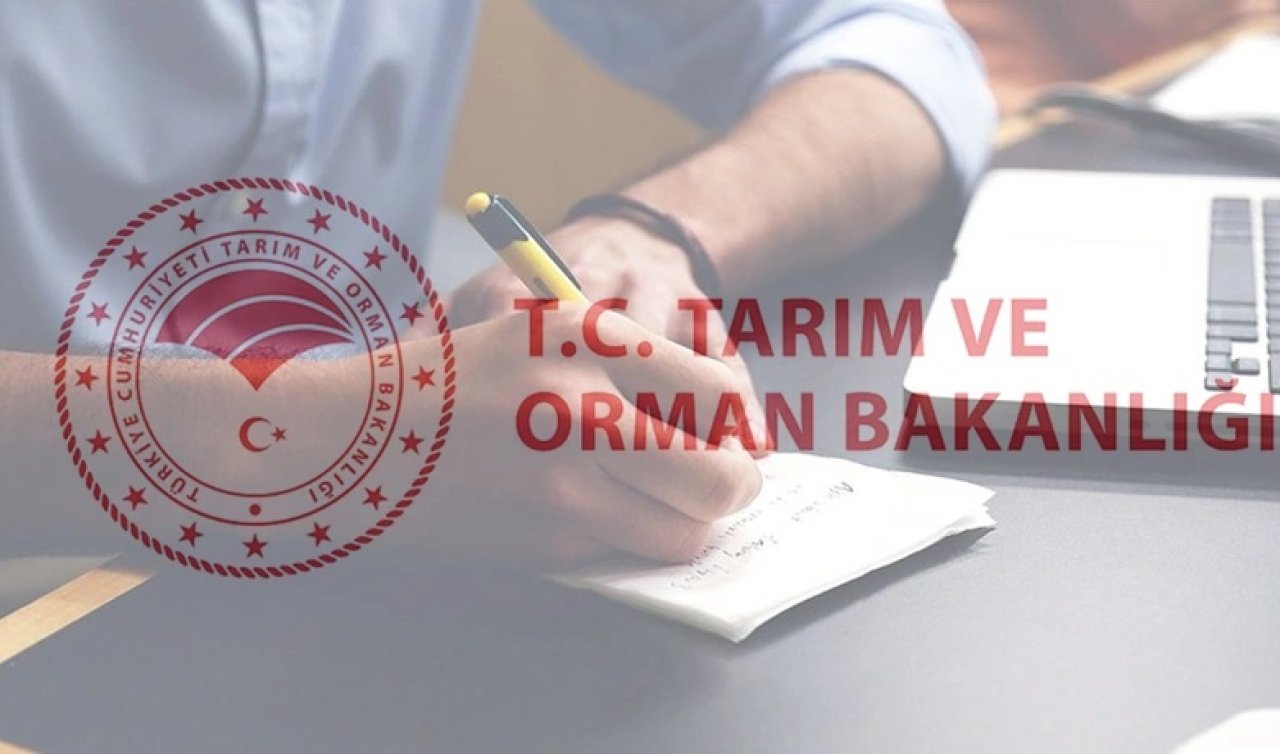 Bakan Yumaklı resmen duyurdu! 7 bin 158 personel alımı yapılacak: Başvuru şartları neler? 