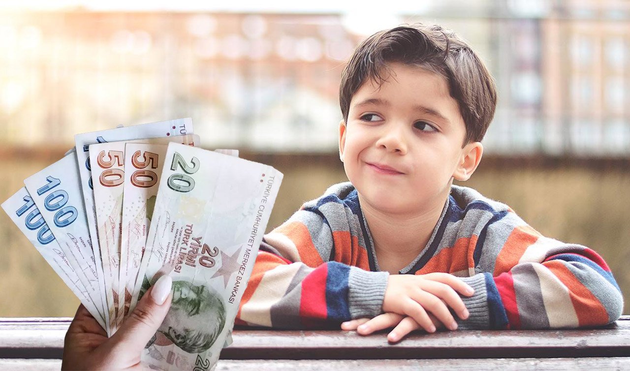 Çoçuklu ailelere devletten dev destek! 1.874 TL + 600 TL için geç kalmayın…