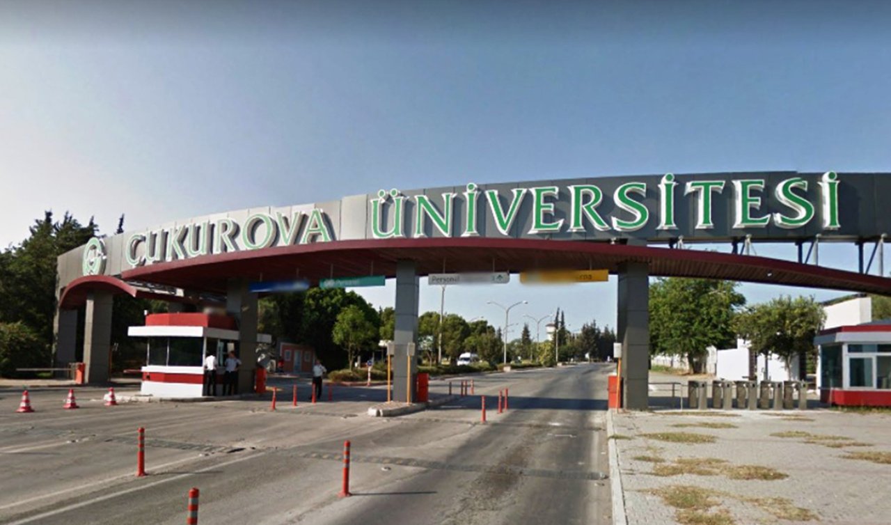  Adana Çukurova Üniversitesi 151 personel alacak