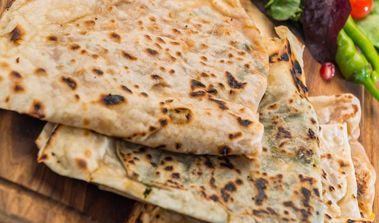  Konya Usulü Saç Böreği Nasıl Yapılır? Tarifi 