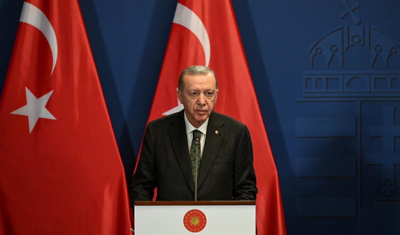 Cumhurbaşkanı Erdoğan, Macaristan temaslarının ardından yurda döndü