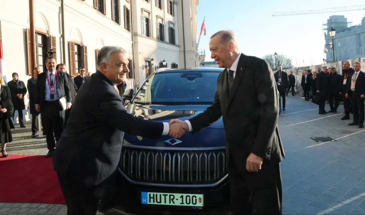 Orban’dan Togg paylaşımı: Şimdiye kadar yaptığım en iyi anlaşma