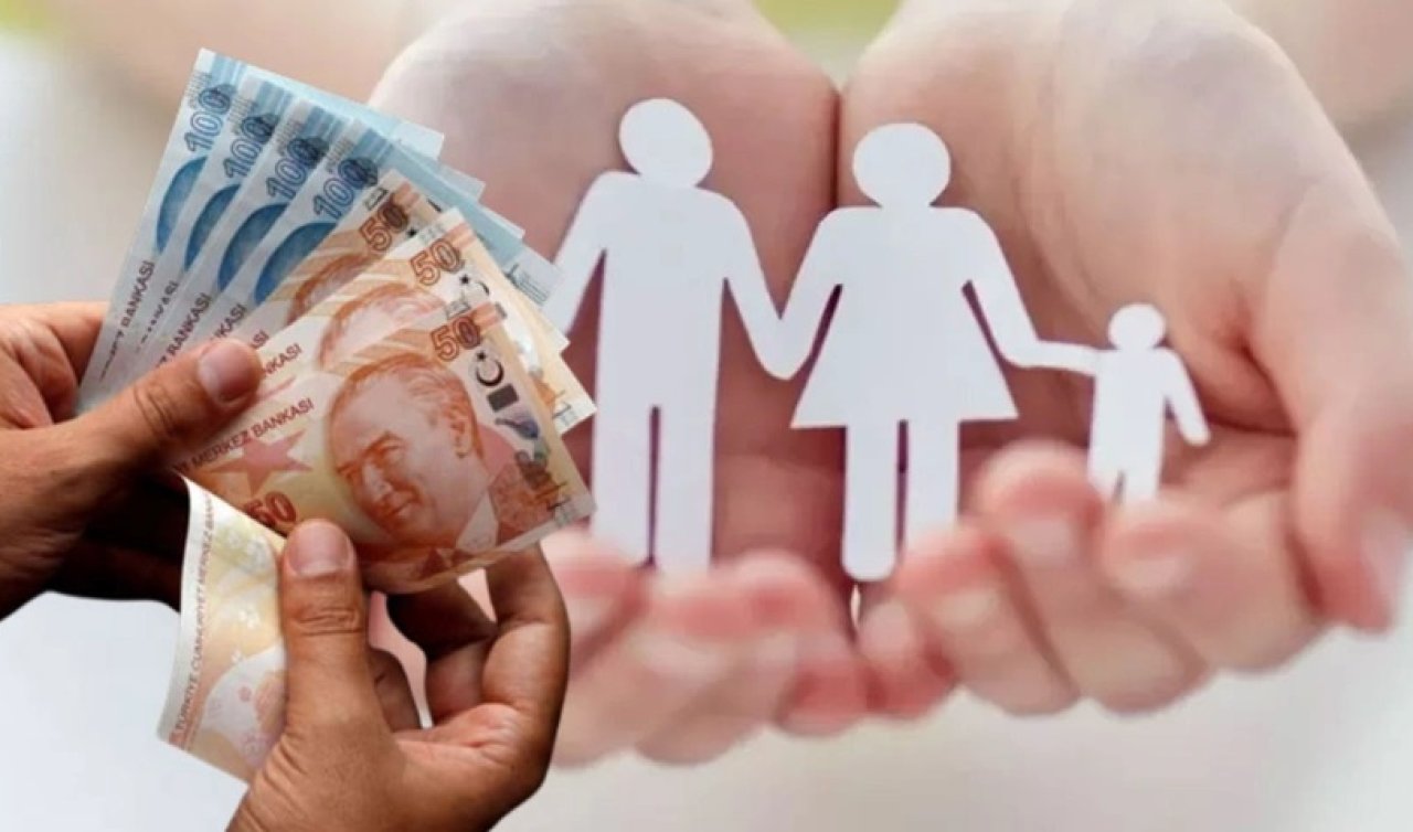 Bakanlık duyurdu: Ailelere 5000 TL’lik yeni yıl hediyesi! Hemen bu işlemi yapan yaşadı