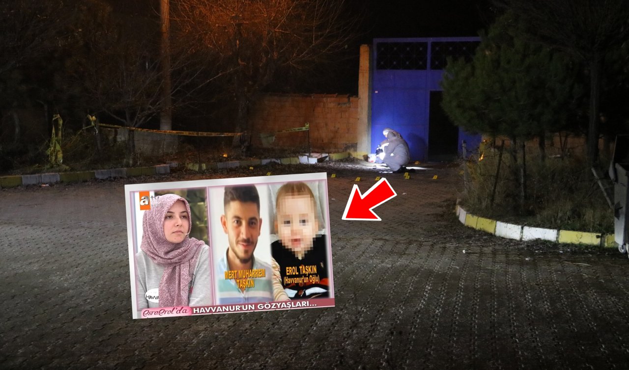 Eski eş katliam yaptı: Boşandığı eşini, annesini, babasını ve anneannesini öldürdü