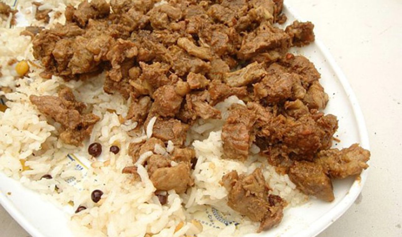 Konya Usulü Düğün Pilavı Nasıl Yapılır? Tarifi