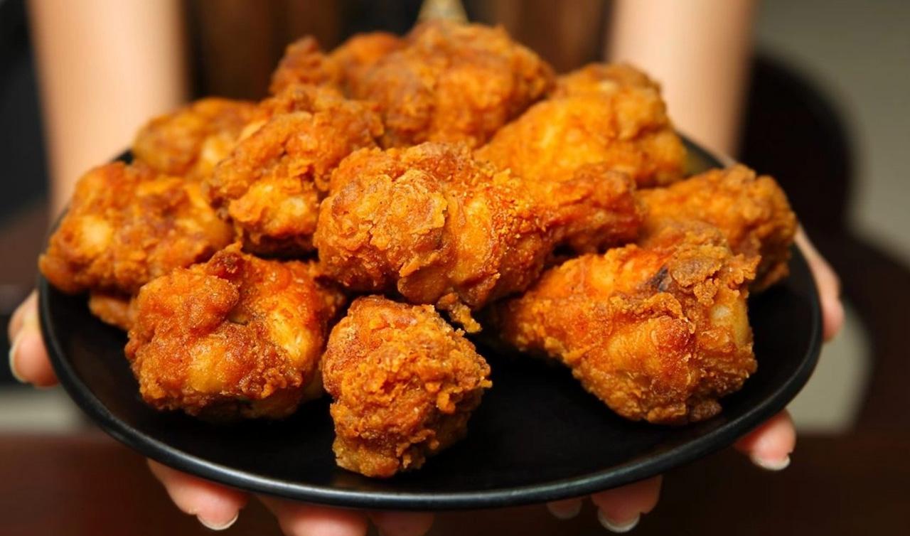  Louisiana Chicken nasıl yapılır?