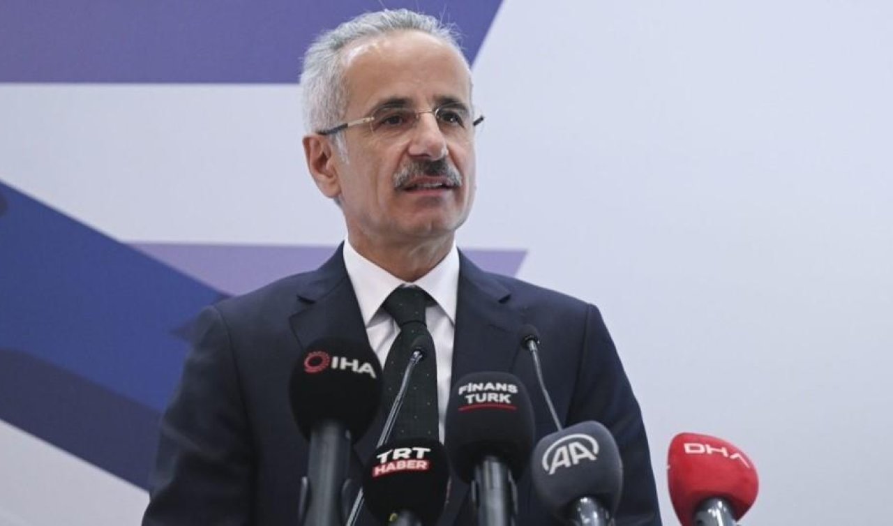 Bakan Uraloğlu: Tren gecikmelerini minimum seviyeye çekmeyi hedefliyoruz
