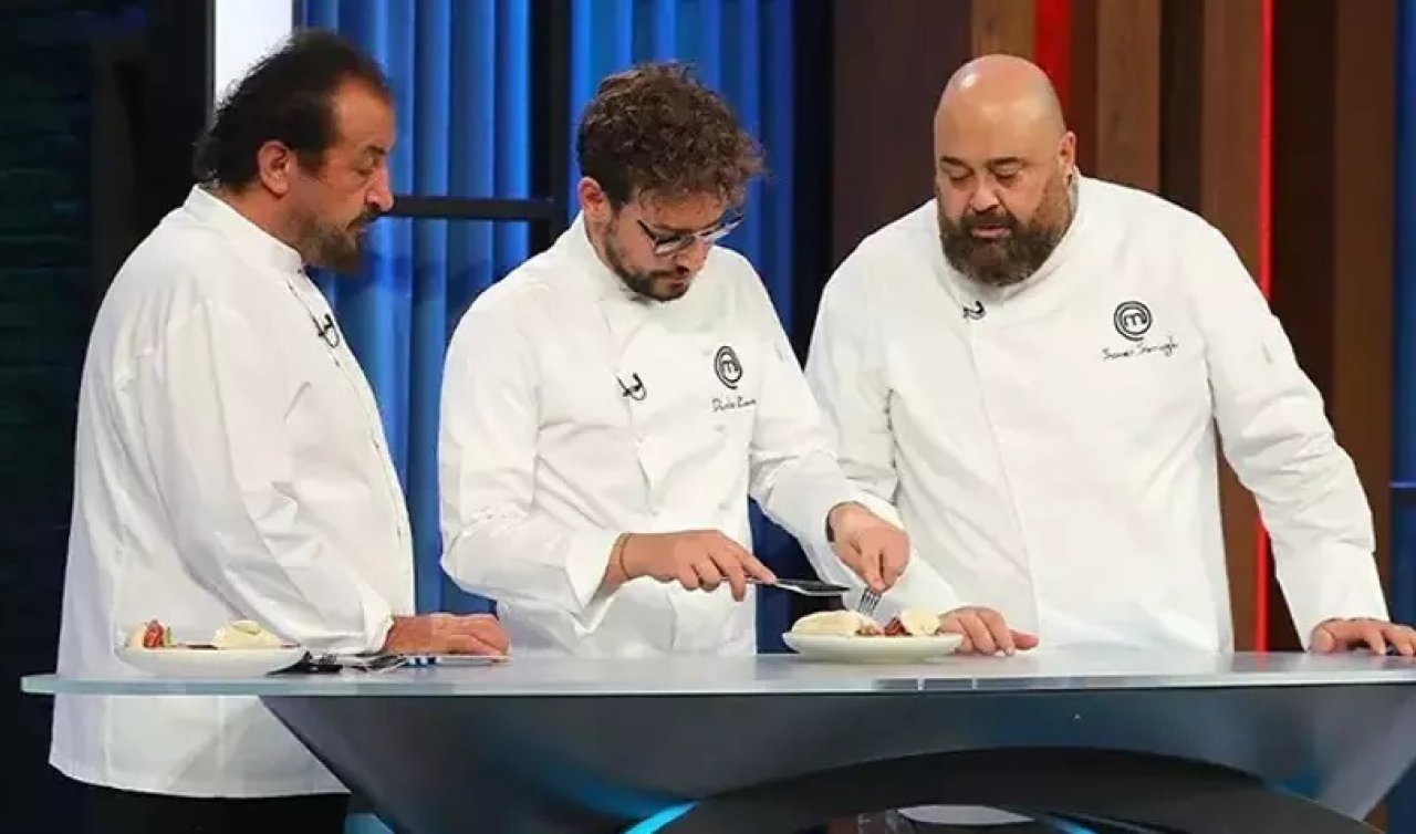 21 Aralık masterchef eleme adayı olan o isim! 21 Aralık masterchef eleme adayı belli oldu